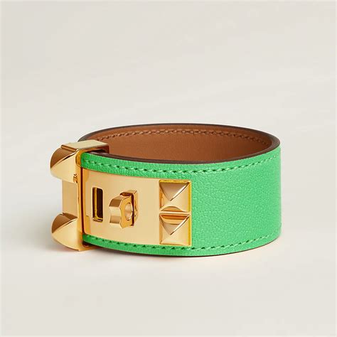 hermes collier de chien 24 bracelet|hermès cdc bracelet gold.